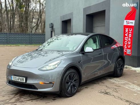 Tesla Model Y 2024 - фото 4