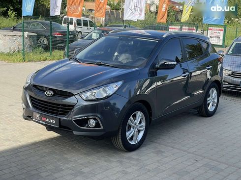 Hyundai ix35 2010 - фото 2