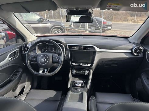 MG ZS EV 2021 - фото 26