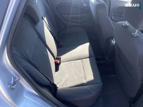 Ford Fiesta 2018 - фото 14