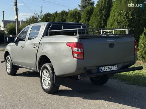 Mitsubishi l 200 2018 - фото 6