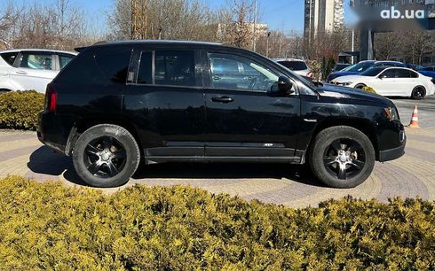 Jeep Compass 2014 - фото 8