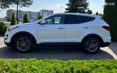 Hyundai Santa Fe 2016 - фото 4