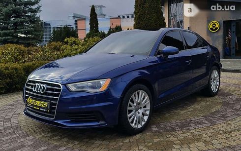 Audi A3 2014 - фото 7