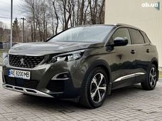 Продаж вживаних Peugeot 3008 2019 року в Дніпрі - купити на Автобазарі