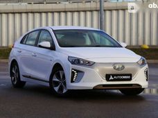 Продаж вживаних Hyundai Ioniq в Київській області - купити на Автобазарі