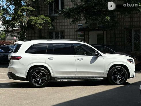 Mercedes-Benz GLS-Класс 2020 - фото 12