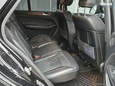 Mercedes-Benz M-Класс 2013 - фото 12