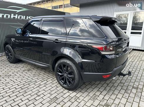 Land Rover Range Rover Sport 2013 - фото 22