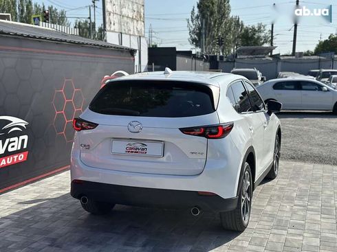 Mazda CX-5 2021 - фото 20