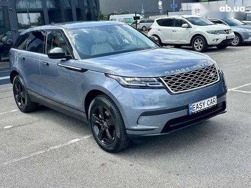 Land Rover Range Rover Velar 2019 - фото 22