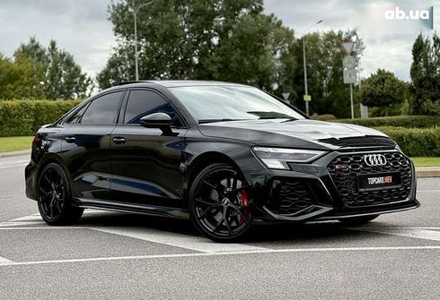 Audi rs3 2022 - фото 22