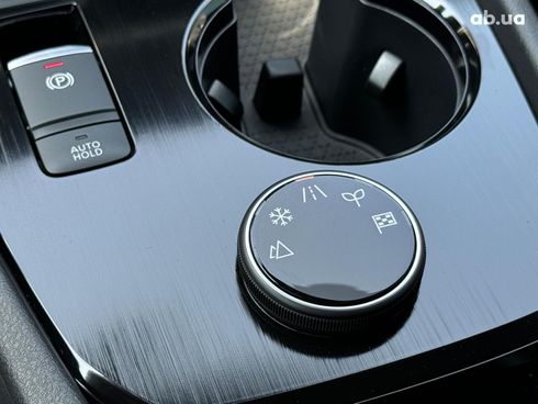 Nissan Rogue 2023 синий - фото 35