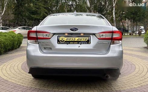 Subaru Impreza 2018 - фото 6