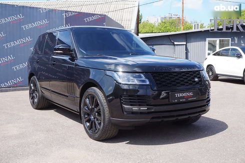 Land Rover Range Rover 2016 - фото 3