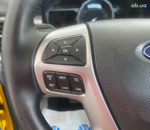 Ford Ranger 2017 - фото 13