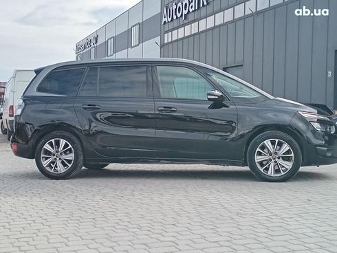 Citroёn C4 Picasso 2013 черный - фото 6