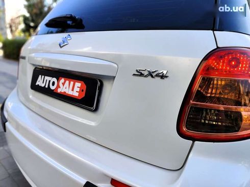 Suzuki SX4 2009 - фото 18