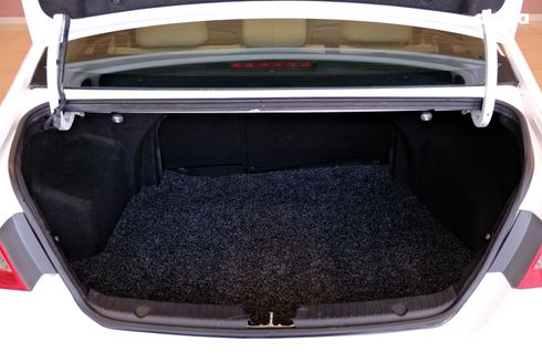 Hyundai Sonata 2015 белый - фото 9