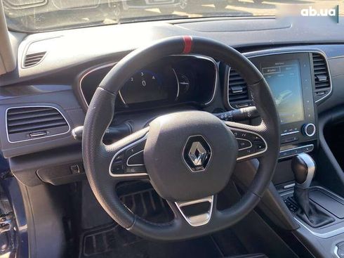 Renault Talisman 2016 - фото 14