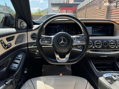 Mercedes-Benz S-Класс 2018 - фото 25