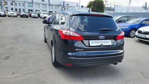 Ford Focus 2014 - фото 13