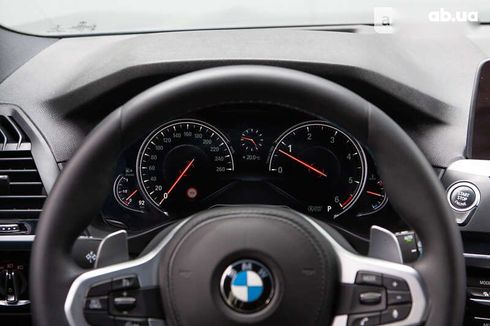 BMW X3 2019 - фото 18