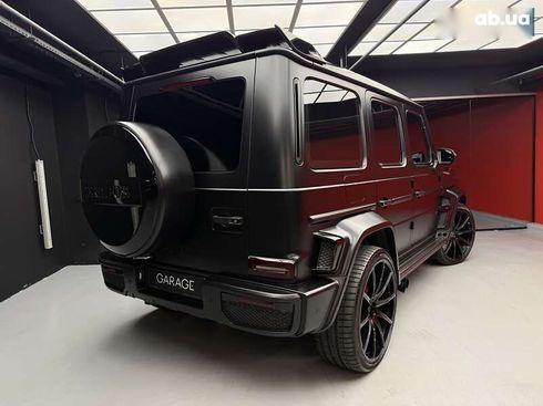 Mercedes-Benz G-Класс 2022 - фото 14