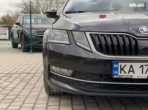 Skoda Octavia 2018 - фото 9