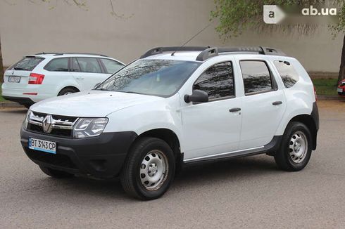 Renault Duster 2017 - фото 2