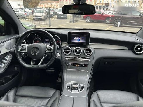 Mercedes-Benz GLC-Класс 2019 - фото 30