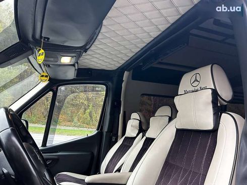 Mercedes-Benz Sprinter 2019 - фото 26