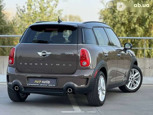 MINI Countryman 2014 - фото 6