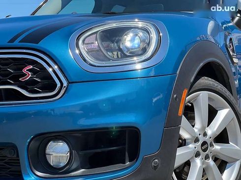 MINI Countryman 2017 - фото 5