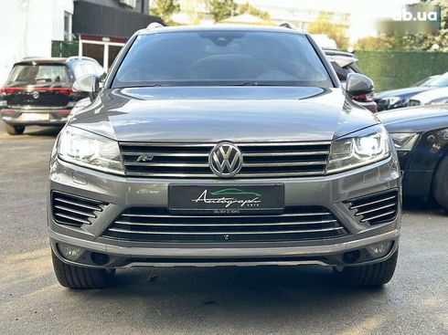 Volkswagen Touareg 2015 - фото 3