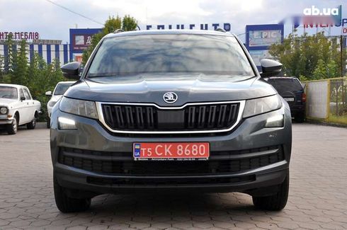 Skoda Kodiaq 2018 - фото 4