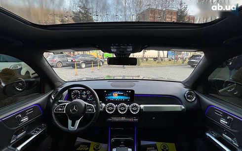 Mercedes-Benz GLB-Класс 2019 - фото 15