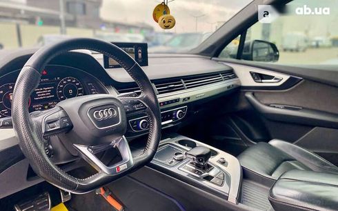 Audi Q7 2016 - фото 11
