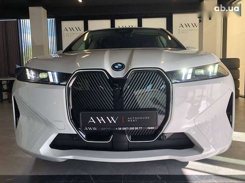 BMW iX 2025 - фото 2