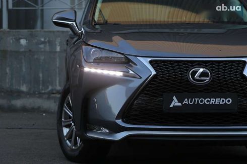 Lexus NX 2017 - фото 4