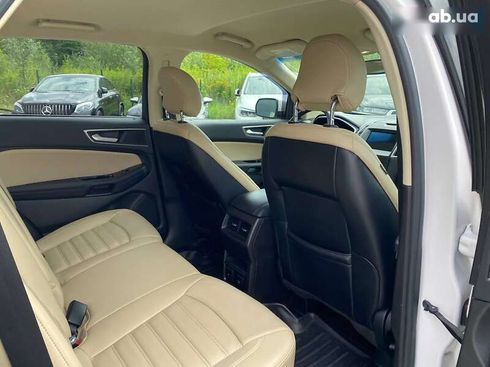 Ford Edge 2016 - фото 24