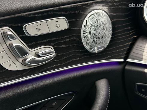 Mercedes-Benz E-Класс 2019 черный - фото 23