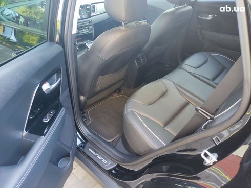 Kia Niro EV 2020 - фото 14