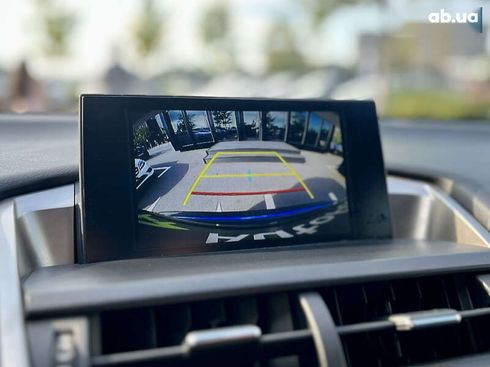 Lexus NX 2015 - фото 29