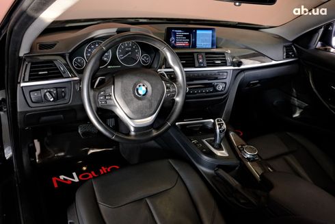 BMW 4 серия 2016 черный - фото 5