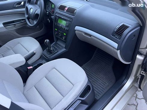 Skoda Octavia 2005 - фото 25