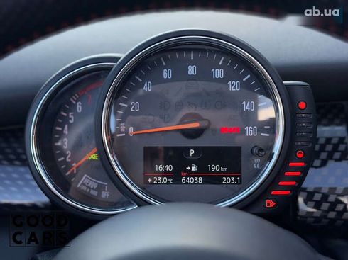 MINI John Cooper Works 2017 - фото 28