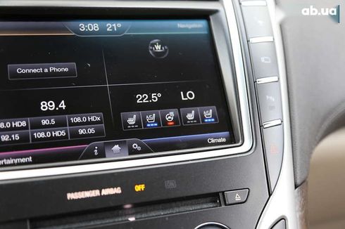 Lincoln MKX 2015 - фото 20