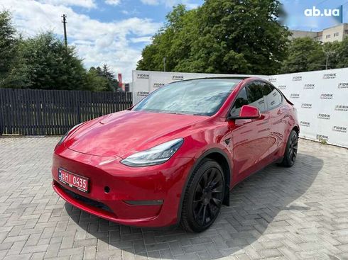 Tesla Model Y 2021 - фото 2