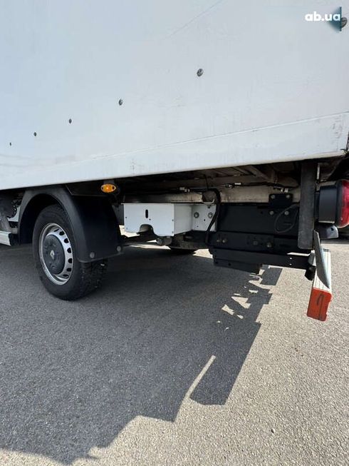 Renault Master 2019 - фото 15